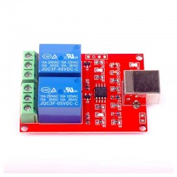 5V drive free/USB control...