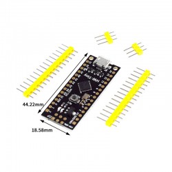 ATTINY88 development board...