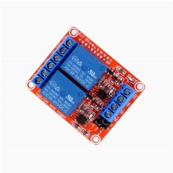 2-channel 12V relay module...
