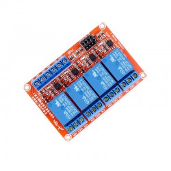4-channel 12V relay module...