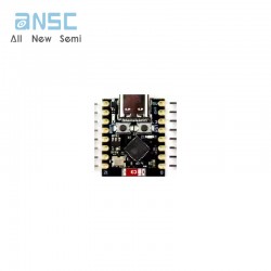 ESP32-C3 development board...