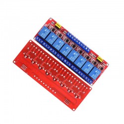 8-way 12V with optocoupler...
