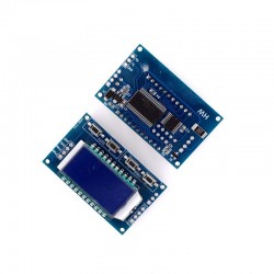 PWM pulse frequency duty...