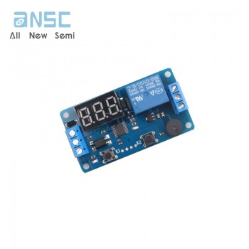 Digital LED Display Time...