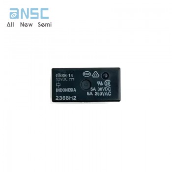 12V 33F 5PIN 5A signal...
