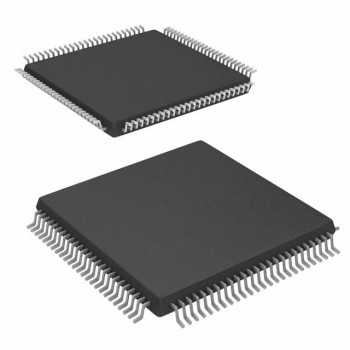 CY7C09349AV-9AC 3.3V 4K/8K...