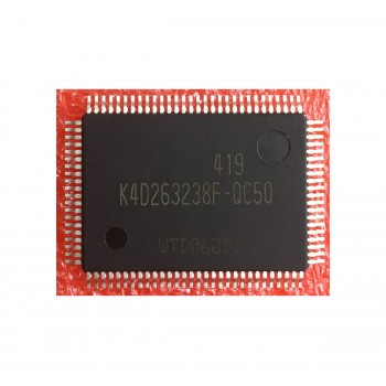 K4D263238F-QC50 1M x 32Bit...
