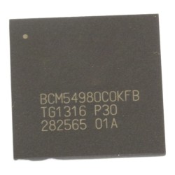 BCM54980C0KFB OCTAL-PORT...