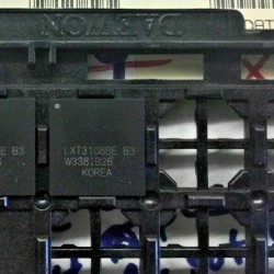 LXT3108BE B3 Octal T1/E1/J1...