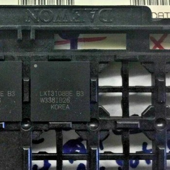 LXT3108BE B3 Octal T1/E1/J1...