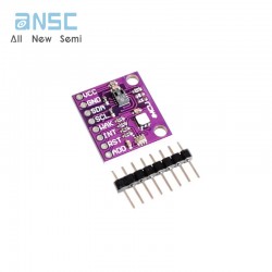 MCU-8128 CCS811 CO2 VOCs...