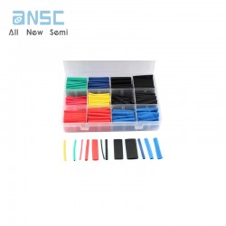 560pcs Flat Heat shrink...