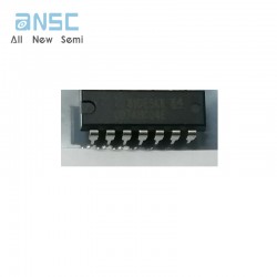 Hot sale Original CD74HC04E...