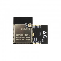 WiFi+Bluetooth module ESP32...