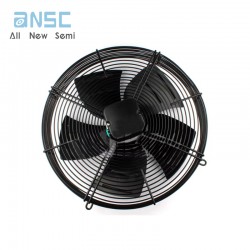 Original Axial flow fan...