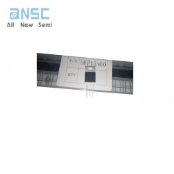 Hot sale original SKP15N60...