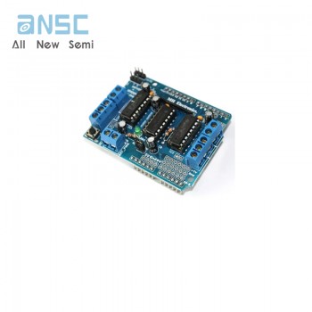 L293D Motor Drive Shield...