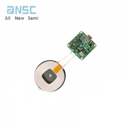 20W in car high-power QI...