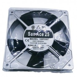 High quality cooling fan...