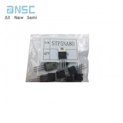 Hot sale original STP5NA80...