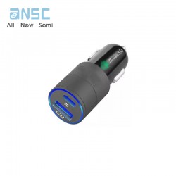 New QC 30 car charging PD...