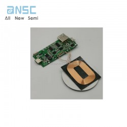 wireless transmitting 5W...