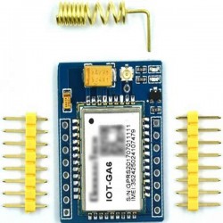 GA6-B mini GPRS GSM module...
