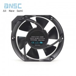 Original Axial flow fan...