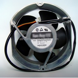 Original Axial flow fan...