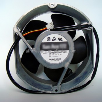 Original Axial flow fan...