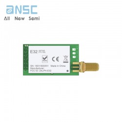 Wireless Lora spreading...