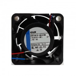 Original Axial flow fan...