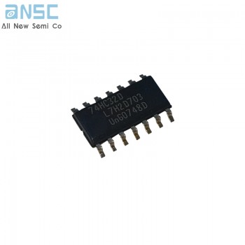 Quad 2-input OR gate...