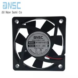 Original 60x60x15mm 6015...