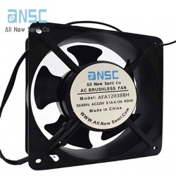 Durable/Large air volume...