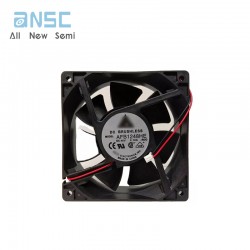 cheap 12cm cooling fan...