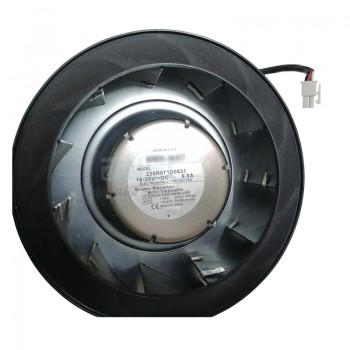 Original electric axial...