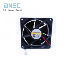 Original 8025 DC 48V 0.11A...