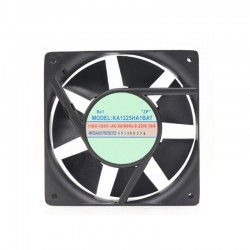 Original Axial flow fan...