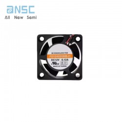 Original 4020 4CM 12V 0.12A...