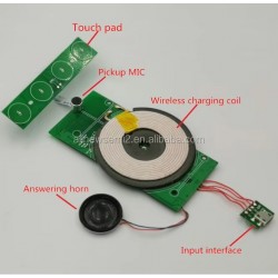 Off line voice controlled...