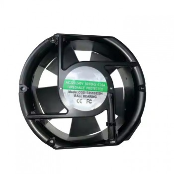 Original electric axial...