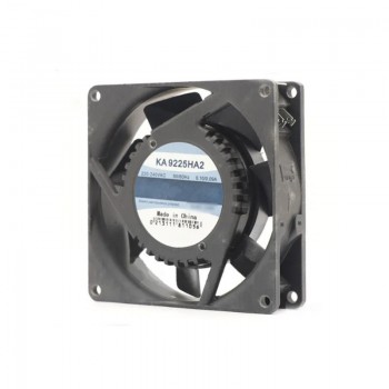 Original Axial flow fan...