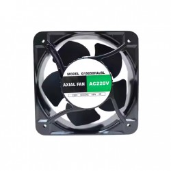 Original Axial flow fan...