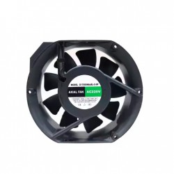 Original Axial flow fan...