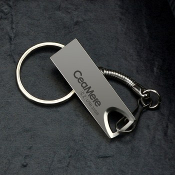 Customized engraving USB...