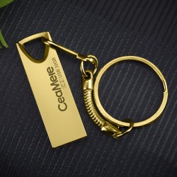 Customized engraving USB...