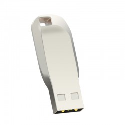 Creative metal USB flash...
