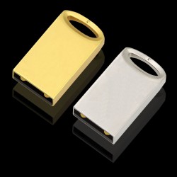 16g metal USB flash drive,...