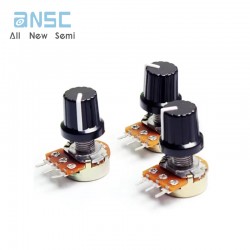 10K OHM 3 Terminal Linear...